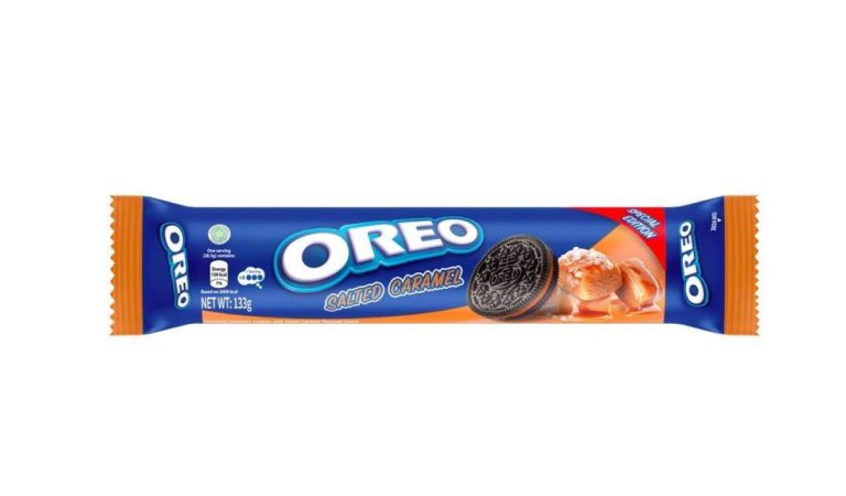 季節限定！Oreo x Ritz 海鹽焦糖口味大比拼