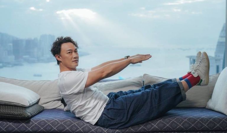 感動！陳奕迅超想念台灣 被拱攻蛋說話了