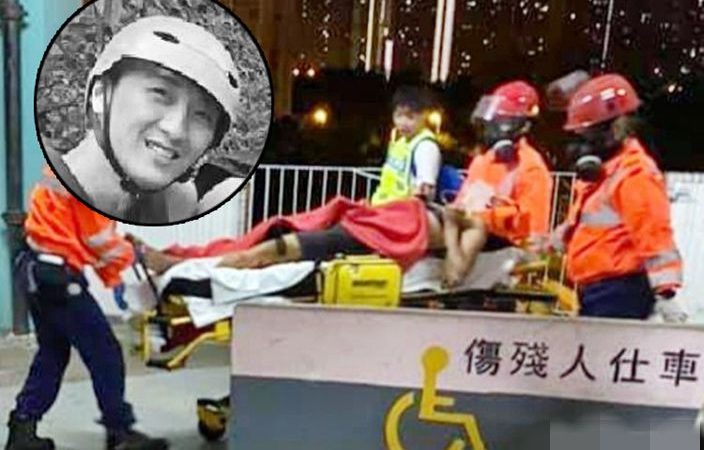 周梓樂事發當晚曾在TG群組對話　稱要拿東西給人