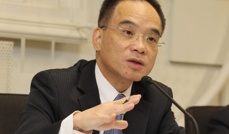 蘇偉文：正密切留意劏房市場有否大幅加租