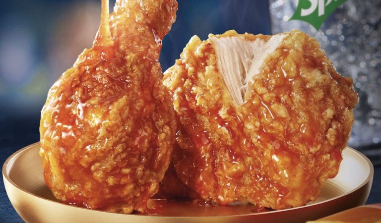 那個口味回來了！　麥當勞超人氣「韓式炸鷄」回歸爽吃　韓國直送「不倒翁甜辣醬」太對味