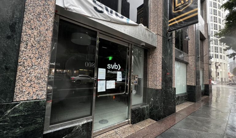 著重短期獲利與股價表現　矽谷銀行迎來破產命運